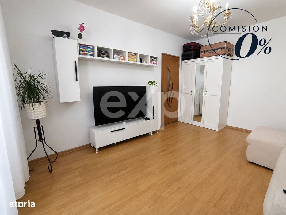Apartament 2 camere decomandate | 2 balcoane | Floresti - zona Porii — fotografia 1