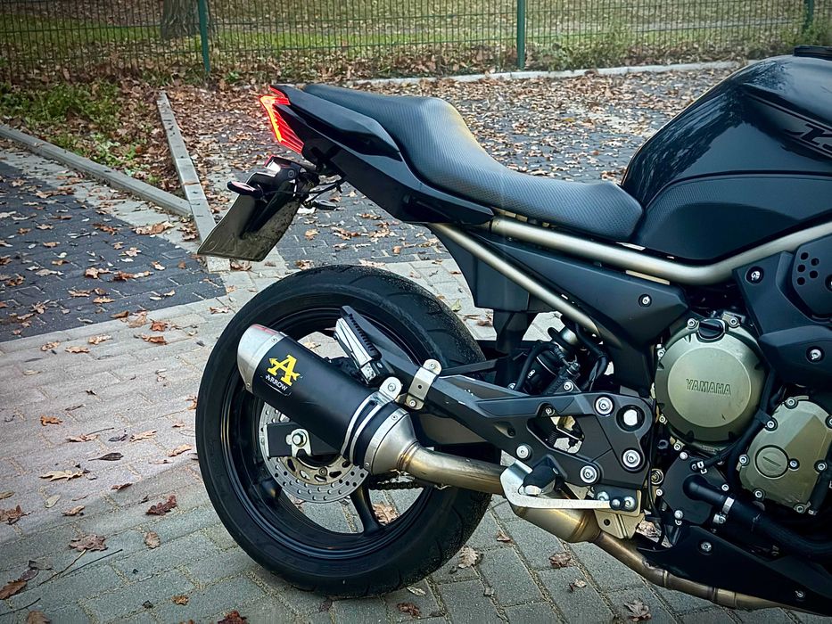 Yamaha XJ6N A2 35W