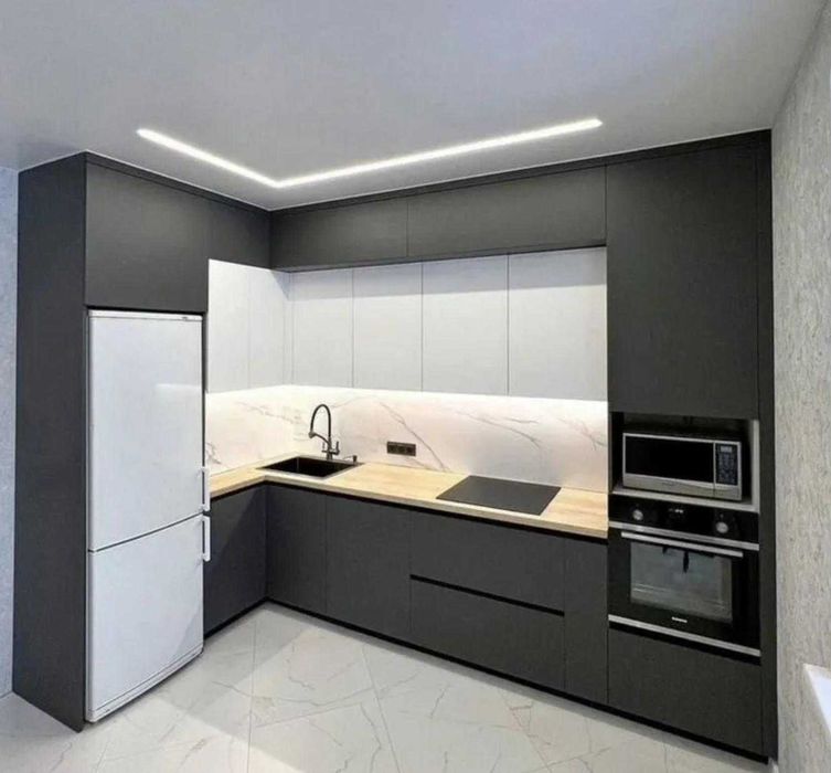 Кухни по индивидуальному проекту