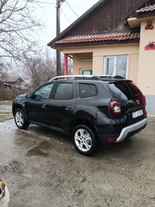 Dacia Duster 1.3 euro6 2019