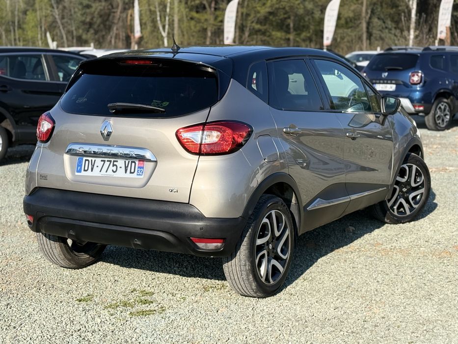 RENAULT Captur 2015 — imagine 4