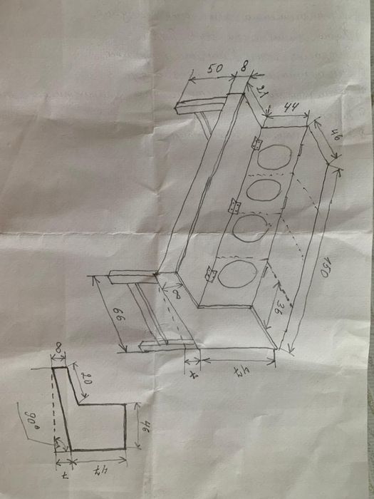 клетка для кур на заказ