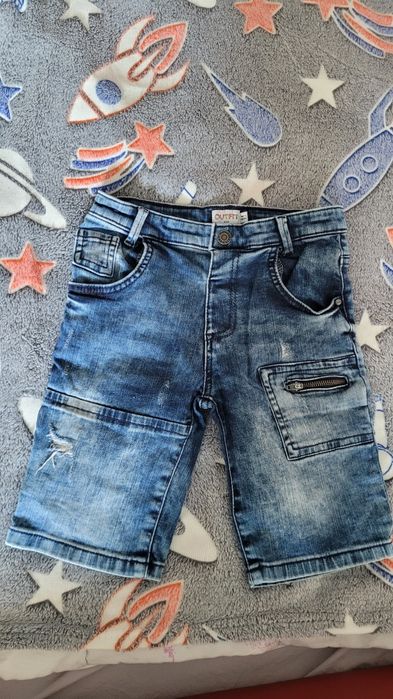 Модерни Детски дънки