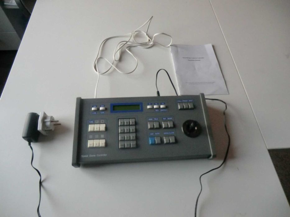 страхотен видео контролер за HD камери- с всички екстри