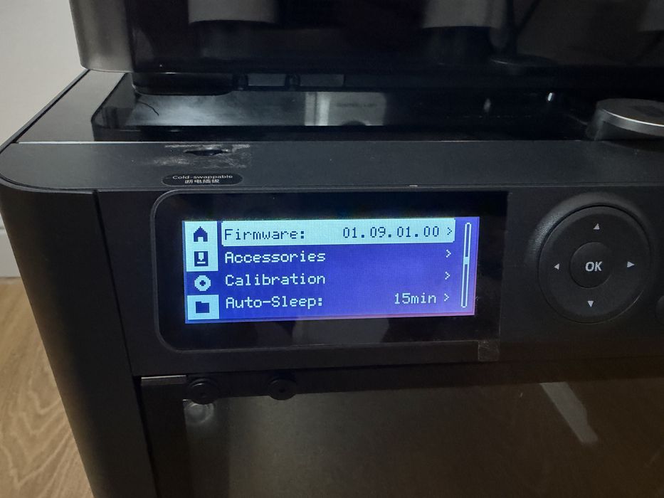 Продаю 3D приниер Bambu Lab P1S AMS