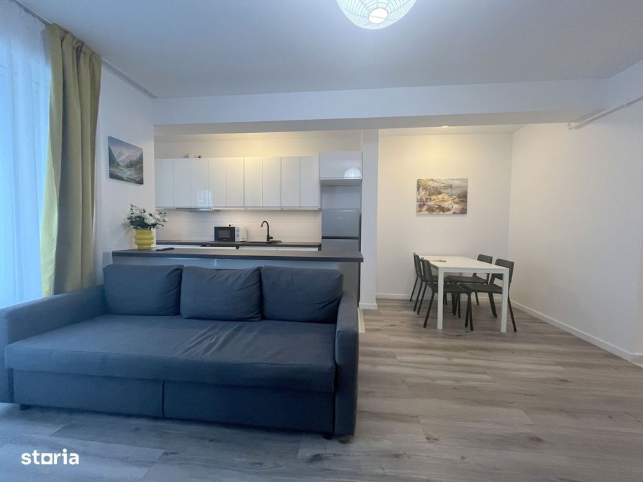 Apartament 3 camere- Central, 69mp