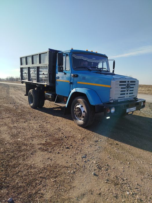 Груза перевозки ЗИЛ.