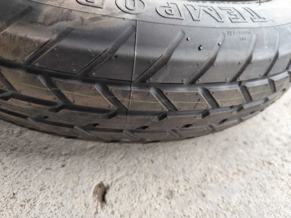 Резервна гума PEUGEOT 108 Toyota Yaris 15*