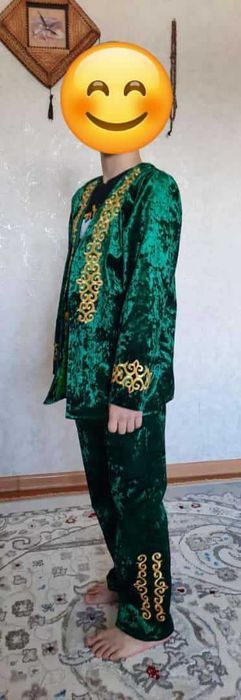 Национальный костюм для мальчика