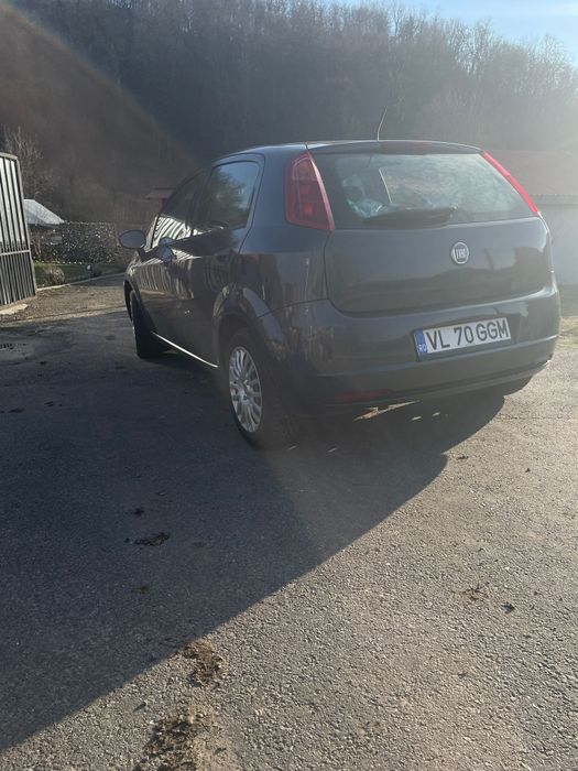 Fiat Punto1.2 benzina