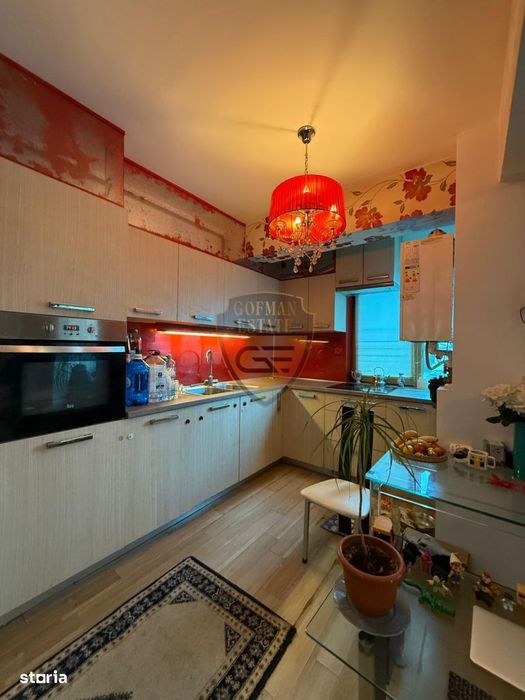 2 camere, Mamaia Nord, JT Tower et 2, 67mp, balcon 11mp, centrala gaz — fotografia 2