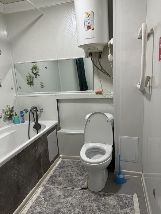 1 комнатная посуточно