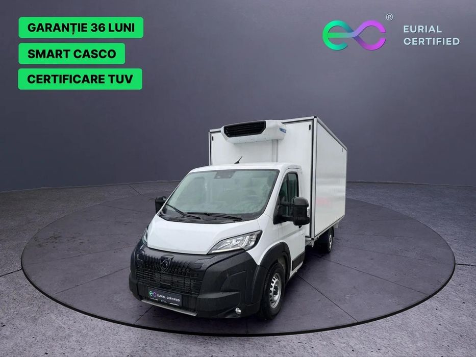 Peugeot BOXER PEUGEOT BOXER 2026 BOX refrigerat 2.2 BlueHdi