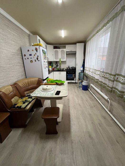 Продаётся четырехкомнатный частный дом