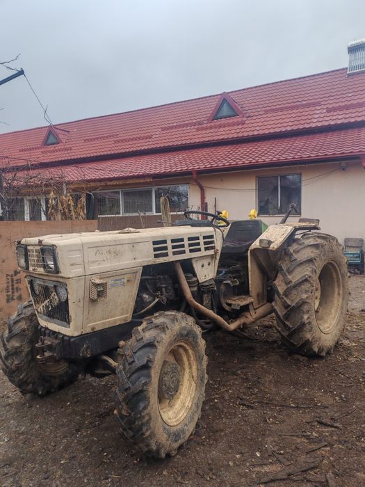 Vand tractor Lamborghini 503R DT