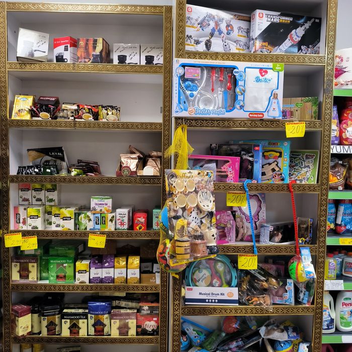 Топли витрини за ядки, оборудване за магазин