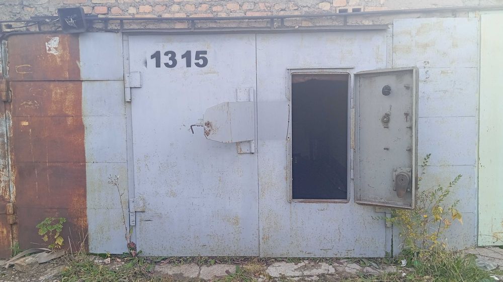 Сдам в аренду гараж [долгосрок]