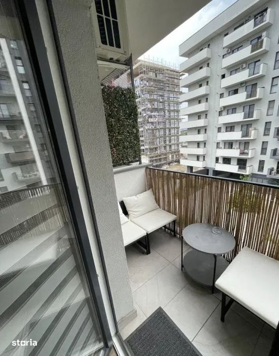 Apartament 2 camere de inchiriat in Marasti, cu parcare subterana