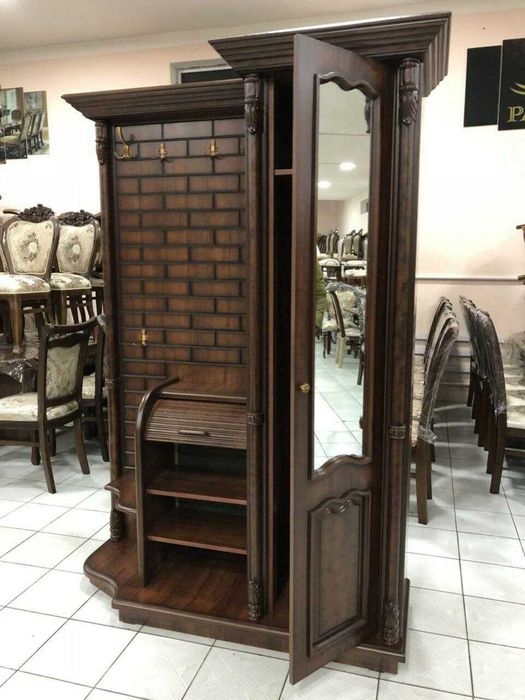 Мебель на заказ | Прихожие с обувницей