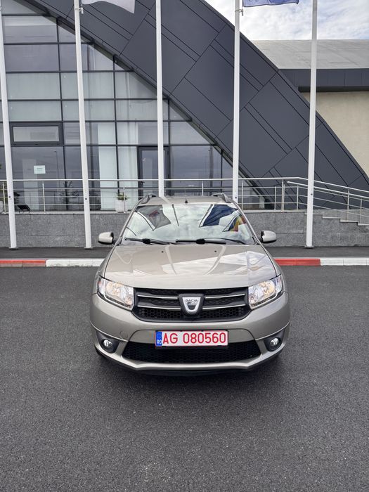 Logan Break 0.9 tce 90cp Inmatriculat recent