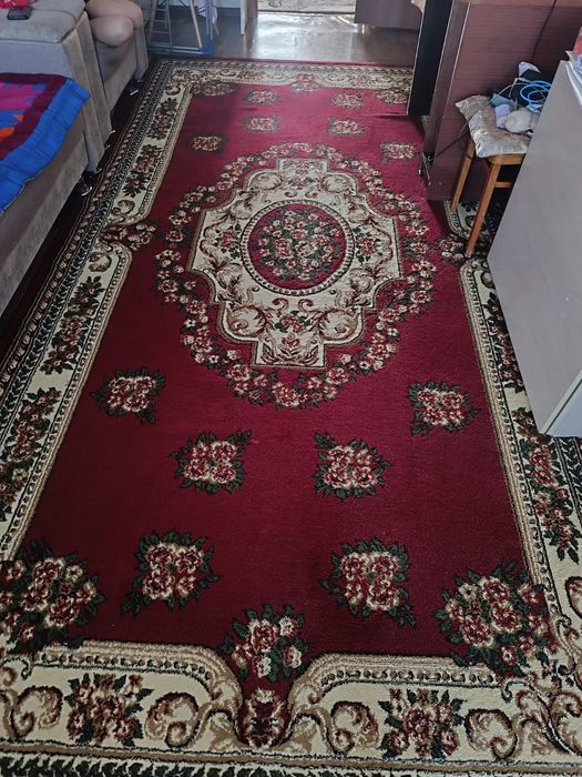 Ковры б/у 15-20 тыс