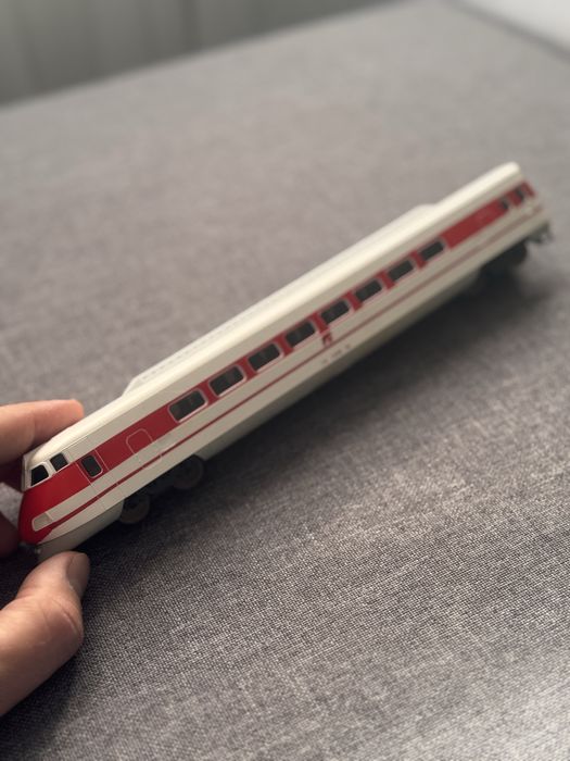 Tren electric LIMA ETR 450 Pendolino – set original, cu cutie