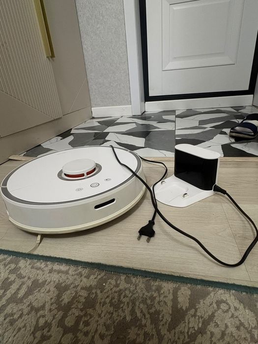 Roborock S5 Max.