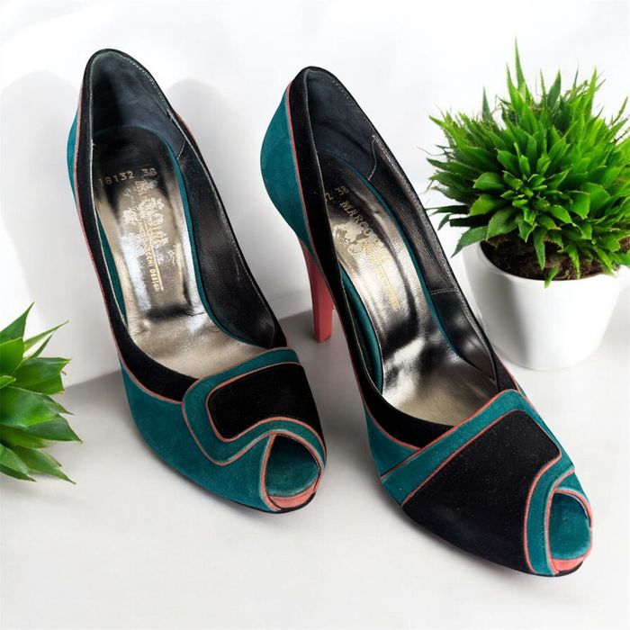 Туфли, босоножки