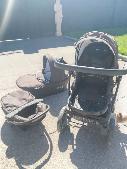 Каляска детская.