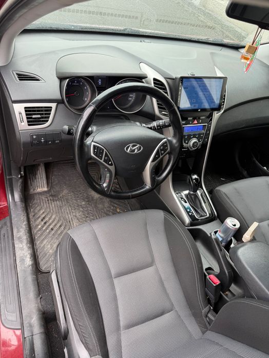Hyundai I30 1.6 GDI 2016 115k km