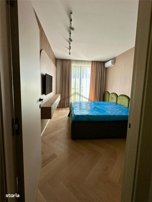 4 Camere - Gradina Privata - Iancu Nicolae - Cambridge School