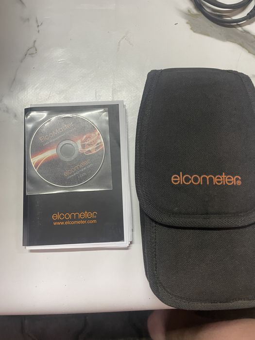 Продам толщиномер Elcometer 456