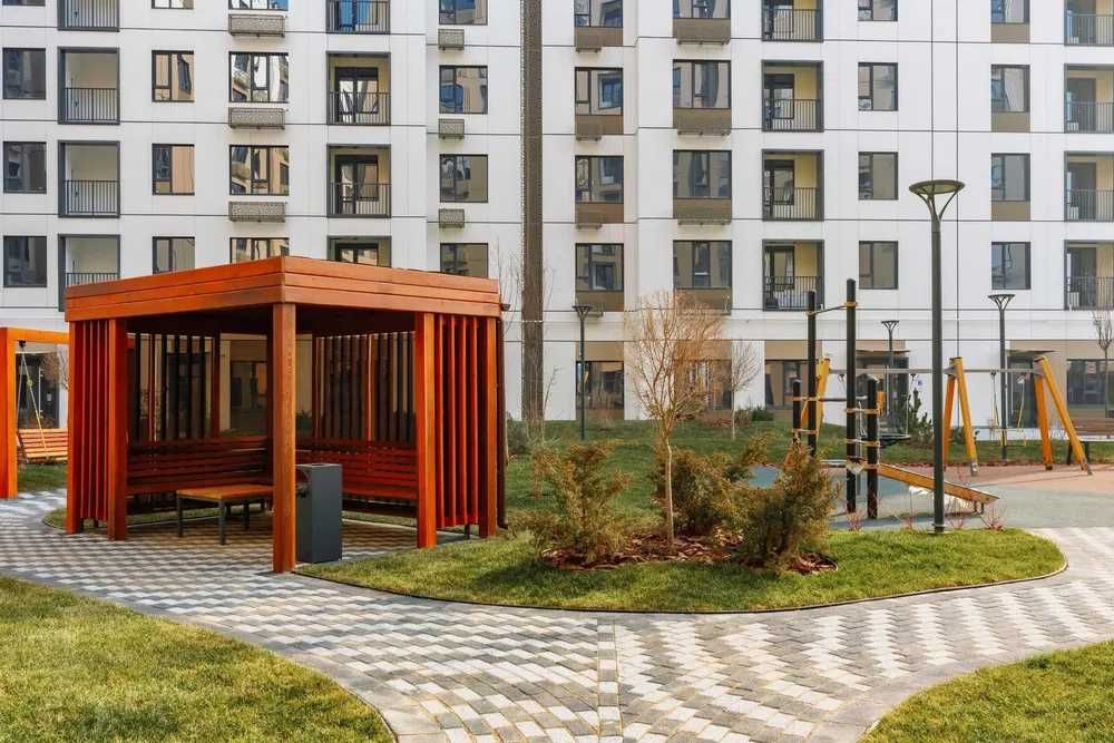 1 комнатная Новостройка, Ипотека, Яшнабадский р-н, метро Янгиабад(xs)