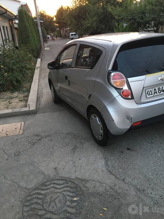 Spark srochna sotiladi