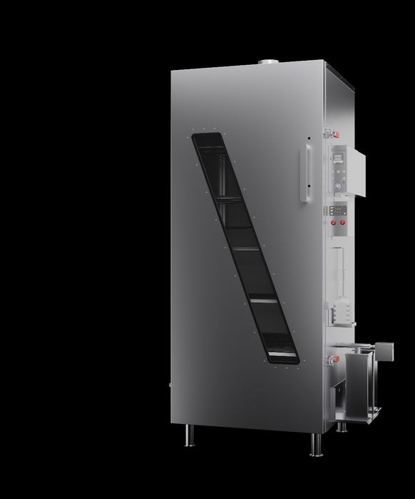 Celula de fierbere si afumare Drevos SC 80