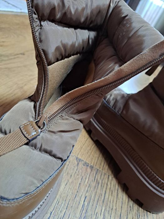 Шушлякови боти H&M