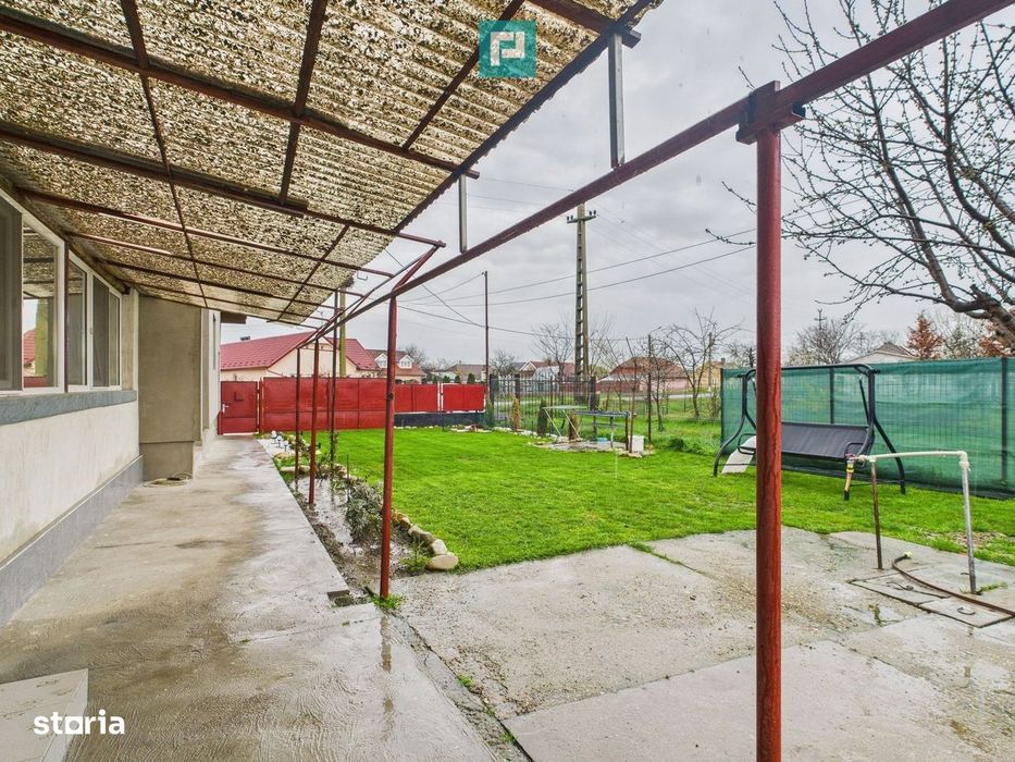 Casă la Cenei 30 minute de Timișoara