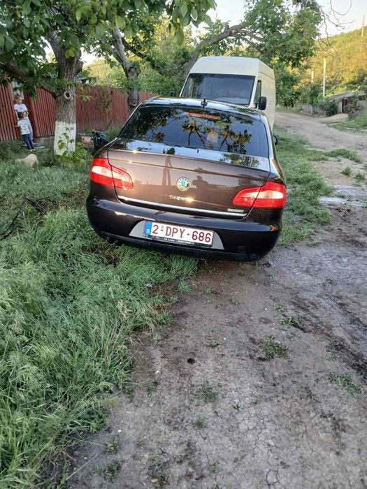Skoda superb de vânzare