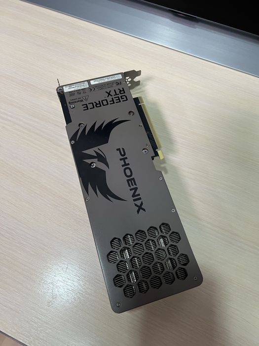 Видеокарта Rtx 3080ti