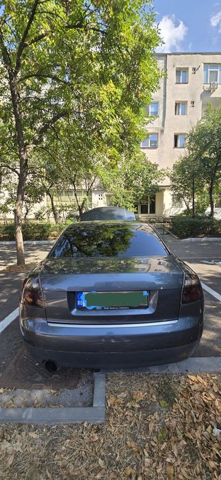 AUDI A4 2003 — imagine 2