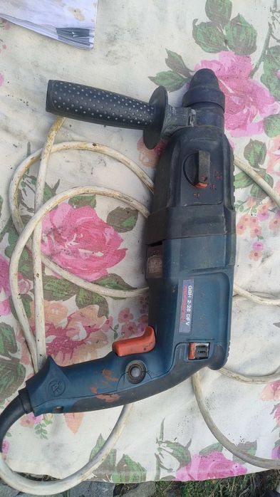 Rotopercutor Bosch
