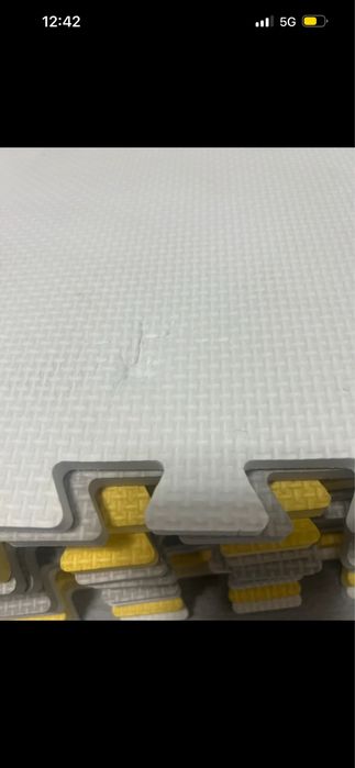 Saltea spuma joaca Kinderkraft