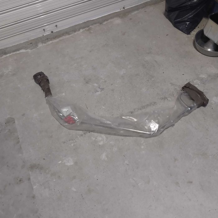 релса за баня метална