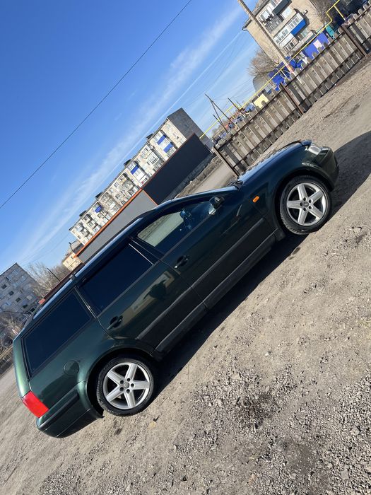 Продам Пассат Б5 1.9 TDI (дизель)