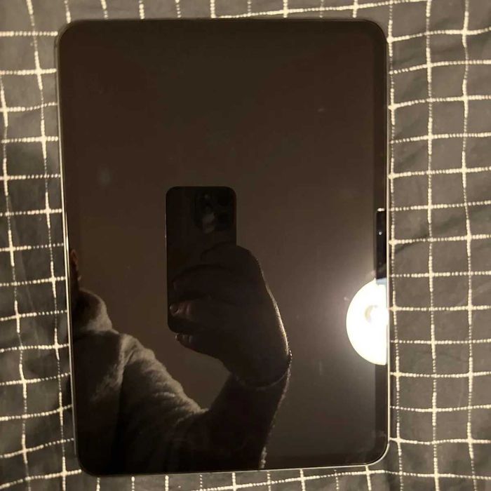 Apple Pencil Pro + Apple iPad Pro 11" (2024), 256GB, Space Black