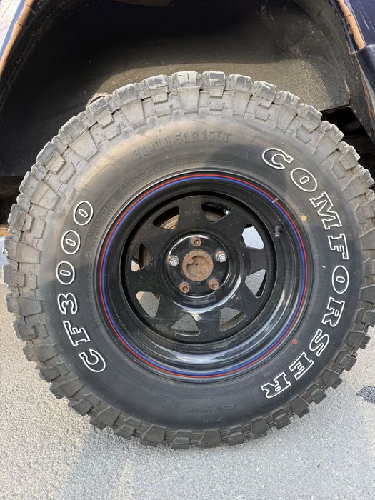 Vand jeep cherokee