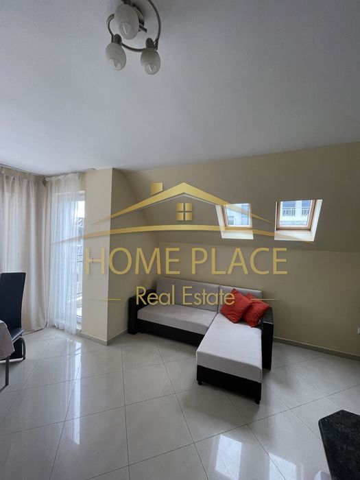 Дава се под наем Двустаен апартамент в Варна, Общината - 65 кв.м за 510 € - Снимка #4