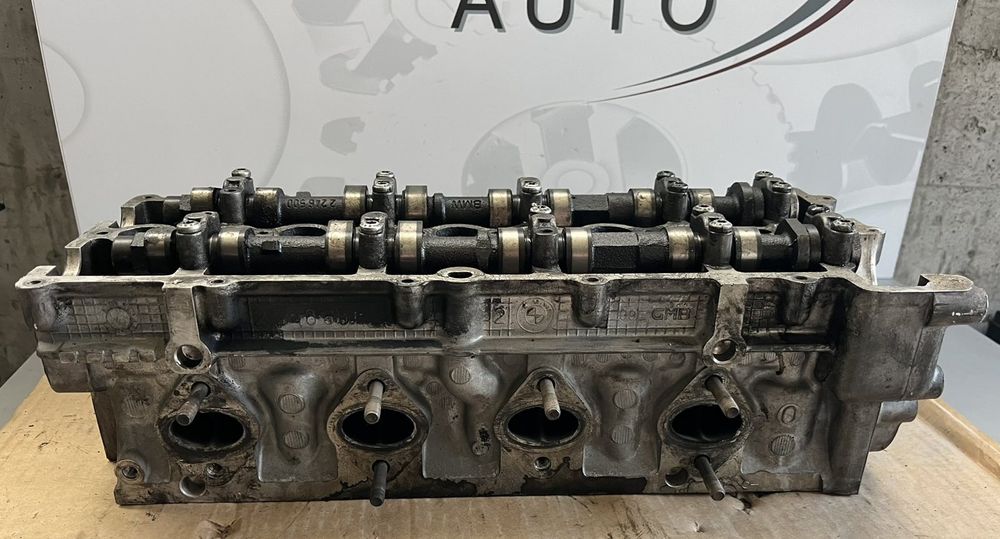 Цилиндрова глава BMW E46 320d 136к.с.