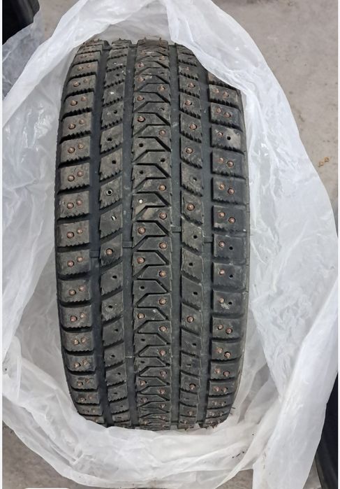 Продам резины зимние