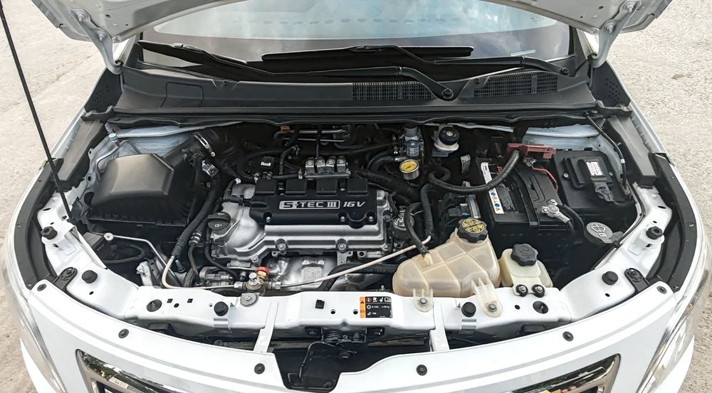 Chevrolet Cobalt 2017 — 7